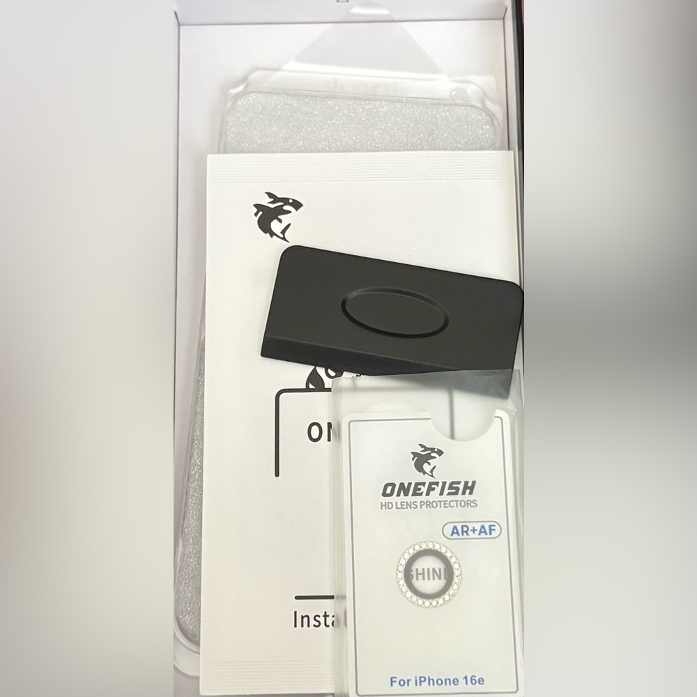 Pink Tempered Glass Screen Protector - Picture 6 of 6